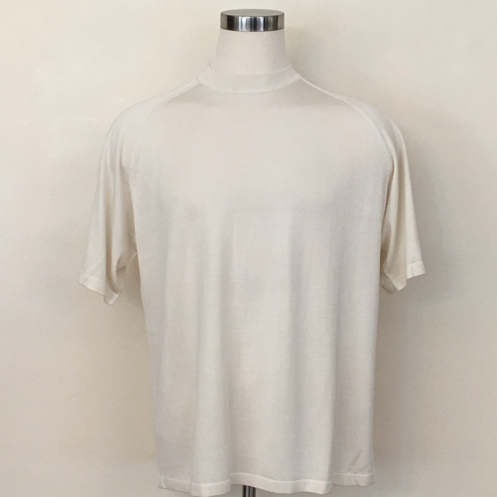 Johnston and Murphy men’s lightweight sweater